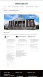 Mobile Screenshot of flemingcountyclerk.com